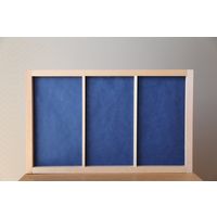 大直 インテリア障子紙 カラー和紙 紺 O-1 1セット（直送品）