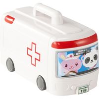 ピープル ぽぽちゃん救急車 4977489023850（直送品）