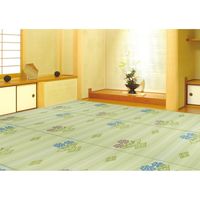 萩原 PP柄上敷 #110 58間 8帖 15241780 1枚