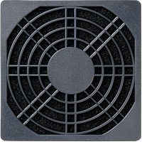 サンワサプライ FANフィルタ TK-F80RN 1個（直送品）