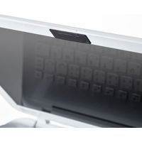 サンワサプライ WEBカメラ/インカメラ用セキュリティシール(3個入り) SL-7H-3 1個