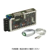 シナノケンシ CSAーUP コントローラ内蔵マイクロステップドライバ&ステッピングモータセット CSAーUP56D1 1個(1セット)（直送品）