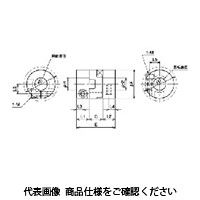 日本ミニチュアカップリング スーパーゼロオルダムカップリング CCZシリーズ CCZ-70-24×28 CCZ-70-24X28 1個（直送品）