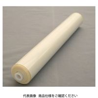 宇部樹脂加工 CRSシリーズ 軽荷重用ローラー CRS42ー650ー10BK 1セット(2個)（直送品）