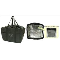 マツシロ 保冷エコマイバッグ 61HR 1枚