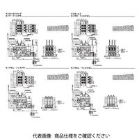 コンバム 中型スマートコンバム SC3コンバム SC3M10LZZDFCBR3 1個（直送品）