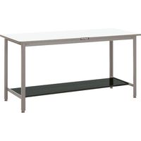 トラスコ中山 TRUSCO AEW型用下棚 W1800用 ダークグレー色 AEWLT-1800 1枚 466-7701（直送品）