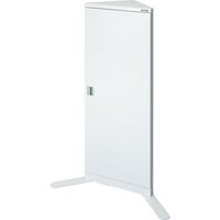 トラスコ中山 TRUSCO コーナーロッカー H1500 固定棚2枚 CL-151 1台 465-1197（直送品）