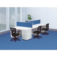 トラスコ中山 TRUSCO システムデスク トップパネル 1000X23X416mm DTP-1000 1枚 818-4366（直送品）