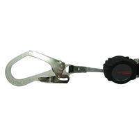 藤井電工(ツヨロン) 副ランヤードノビロン TBLーATーNV5991 RE TBL-AT-NV5991-RE-N-JAN-BP 1個（直送品）