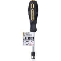 キソパワーツール コンビネーション ビットドライバー 84283（直送品）