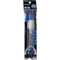 イトー BM 低VOC水性ペイントマーカー 角芯 中字 白 BVP-M6 1個