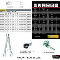キソパワーツール マイクロ・スピーダー コンビレンチ 10mm 83047（直送品）