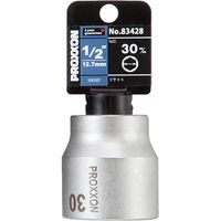 キソパワーツール ソケット 1/2” 30mm 83428（直送品）