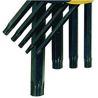 キソパワーツール L型トルクスレンチ9点セット 83944 1セット