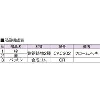 アウス ツバ広掃除口（VP30用） D-COVT-VP（直送品）