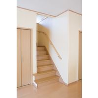 ワダミツ ワイド幅パタパタアコーディオンカーテン Bピンク 250cm丈 a1540830（直送品）