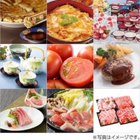 伊藤忠食品 お取り寄せグルメギフトカード(ブラウン) 封筒・台紙セット 1枚（直送品）
