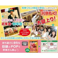 サニーフーズ 【目録パネル付き】うなぎ割烹「一愼」鰻ひつまぶし（目録/A4パネル） 送料込 rc-256-rb 1セット（直送品）