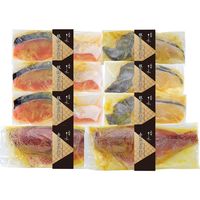 サニーフーズ 「祇園さゝ木」西京漬け SD-342 1セット（直送品）