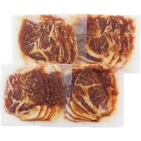 サニーフーズ 九州産黒豚生姜焼き丼の具 SH-350 1セット（直送品）