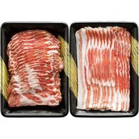 サニーフーズ イベリコ豚しゃぶしゃぶ肉 SH-710 1セット（直送品）