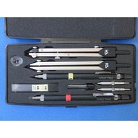 マービー 製図器セット MS-007 1セット（直送品）