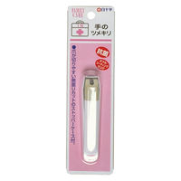 白十字 手のツメキリ 46324（直送品）