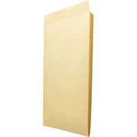 寿堂 大型クラフト封筒A3マチ付き 1箱（100枚入：10枚入×10） 3853（10）（直送品）