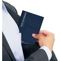 プラス ノートブック A6 B罫20冊 NO-405BS（20）（直送品）