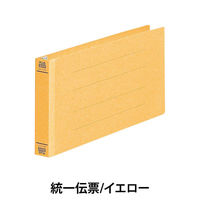 プラス フラットファイル 062NW 伝票 イエロー10冊 NO062NW10YL（直送品）