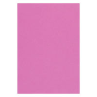 リンテック 色画用紙 ニューカラーR 八切 あかむらさき NCR2318 1包（100枚入）