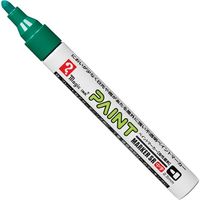 寺西化学工業 ペイントマーカーSR 中字 No.550 緑 MSR550-T4（直送品）