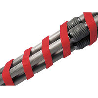 クラレ マジックバンドCP-09 赤 マジツクバンド/CP-09/アカ（直送品）