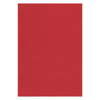 リンテック 色画用紙 ニューカラーR 八切 えんじ NCR5508 1包（100枚入）