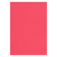 リンテック 色画用紙 ニューカラーR 八切 ぼたんいろ NCR3258 1包（100枚入）