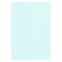 リンテック 色画用紙 ニューカラーR 八切 ライトブルー NCR1328 1包（100枚入）