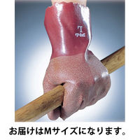 アトム ゴム手袋 ラバーホープ 3双組 214-3P-M（直送品）