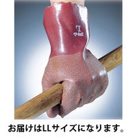 アトム ゴム手袋 ラバーホープ 3双組 214-3P-LL（直送品）