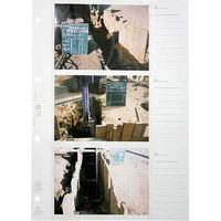 中津紙工 工事写真帳 再生紙G A-L6W スペア（直送品）