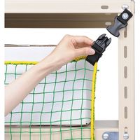 大石製作所 棚ネット グリーン W1800用 TN-1800（直送品）