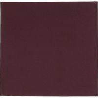 長門屋商店 正絹ちりめん風呂敷 紫無地 ユ-022（直送品）