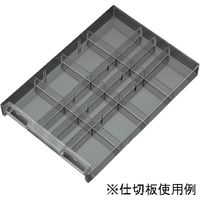 セントラル マイレター専用仕切板 A4ワイドヨコ T-S（直送品）