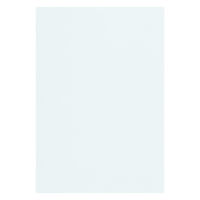 リンテック 色画用紙 ニューカラーR 八切 スカイ NCR1398 1包（100枚入）