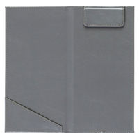 セキセイ ベルポスト クリップF ブラック BP-5721-60（直送品）