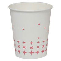 川西工業 うがい用紙コップ #9500 150mL 100個入 #9500（直送品）