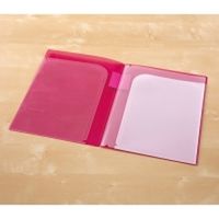 セキセイ アクティフ4PフォルダーA4 ACT-5904-90（直送品）