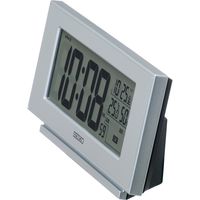 セイコータイムクリエーション 温湿度表示付き電波時計 SQ794S 1個