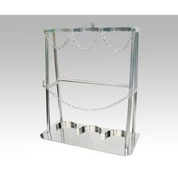 アズワン クリーンルーム用ボンベスタンド 1500L×3本用 1-3270-13 1台（直送品）