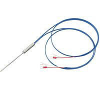 アズワン ダブルエレメント熱電対(シース型) 3-9391-12 1個（直送品）